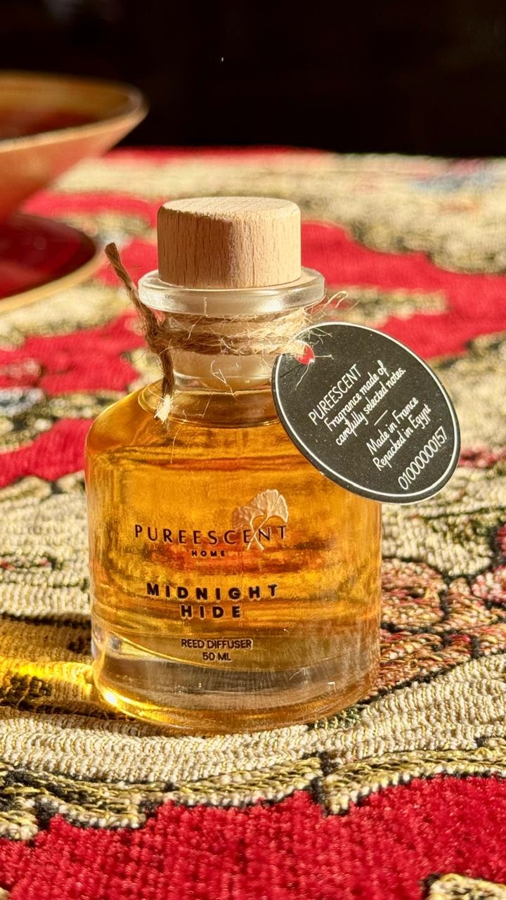 Midnight Hide reed diffuser 50ml